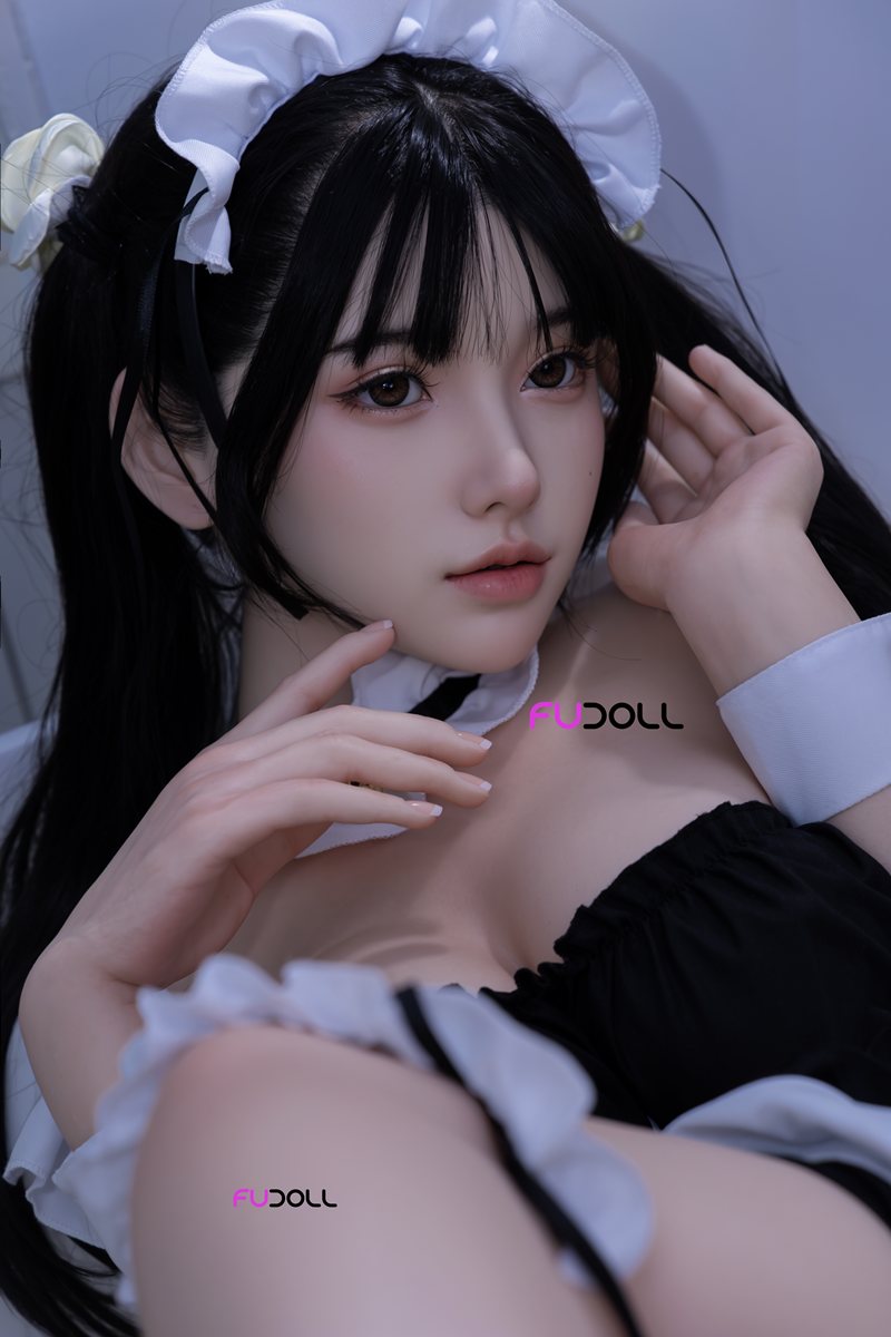 Bambola del sesso XiaoBei (FUDoll 165cm F-Cup #J32 Silicone)