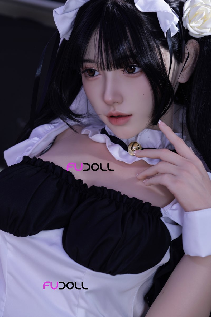 Bambola del sesso XiaoBei (FUDoll 165cm F-Cup #J32 Silicone)