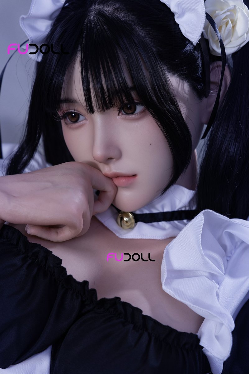 Bambola del sesso XiaoBei (FUDoll 165cm F-Cup #J32 Silicone)