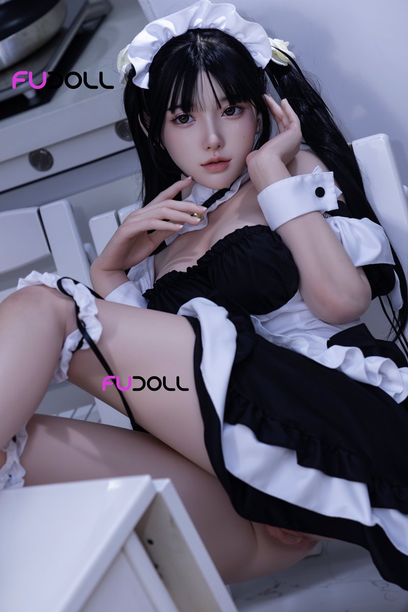 Bambola del sesso XiaoBei (FUDoll 165cm F-Cup #J32 Silicone)