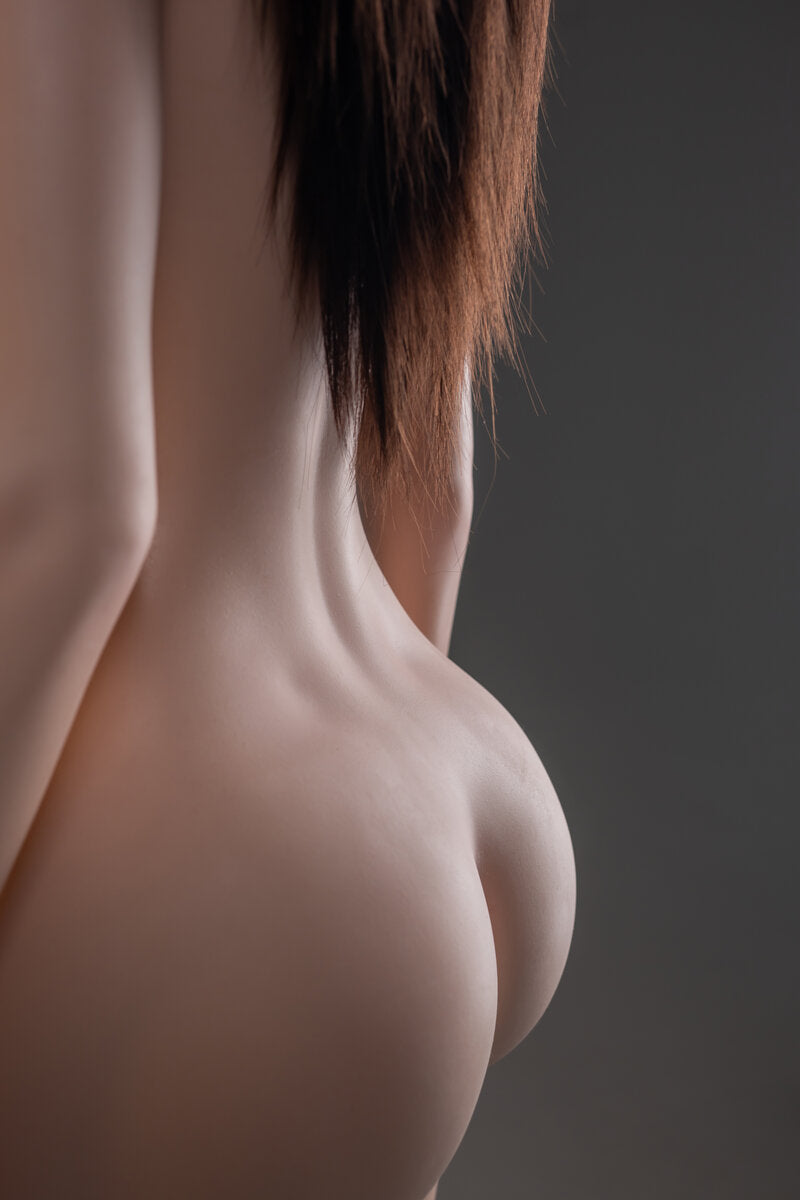 Bambola del sesso Shali Jk (FUDoll 169 cm Coppa D in silicone)
