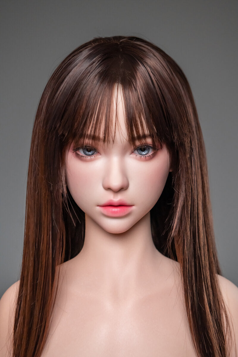 Bambola del sesso Shali Jk (FUDoll 169 cm Coppa D in silicone)
