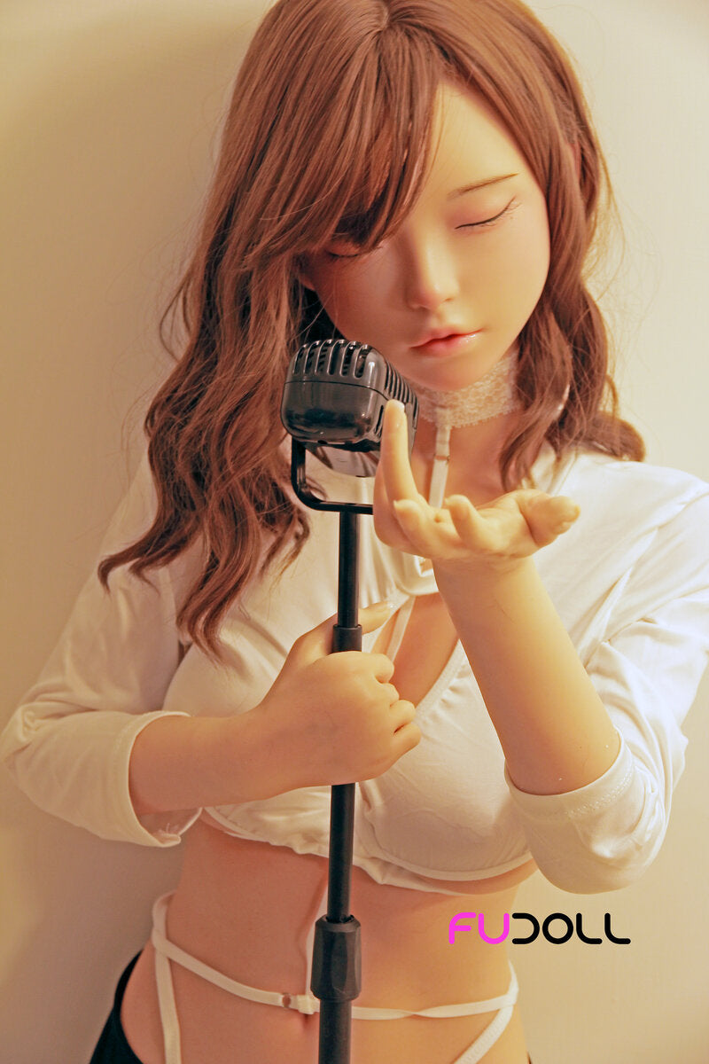 Ex bambola Huannai (FUDoll 148 cm D-Cup Silicone)