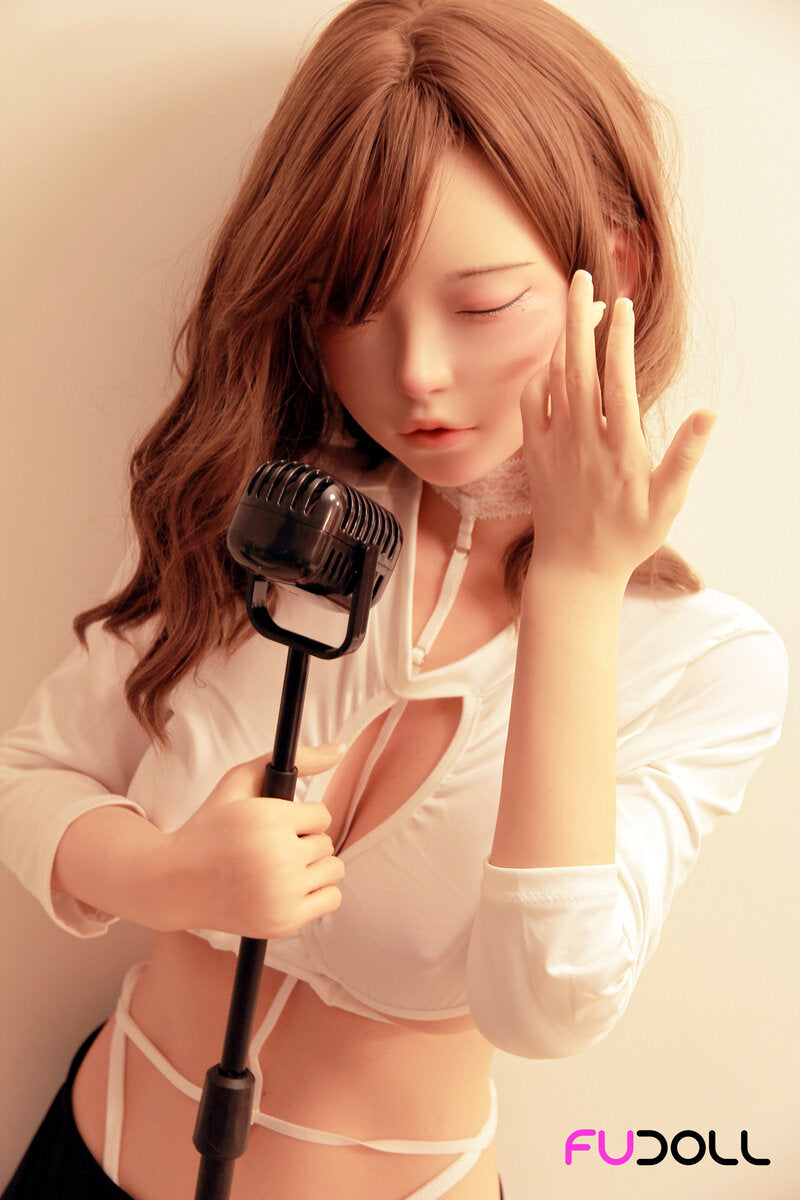 Ex bambola Huannai (FUDoll 148 cm D-Cup Silicone)