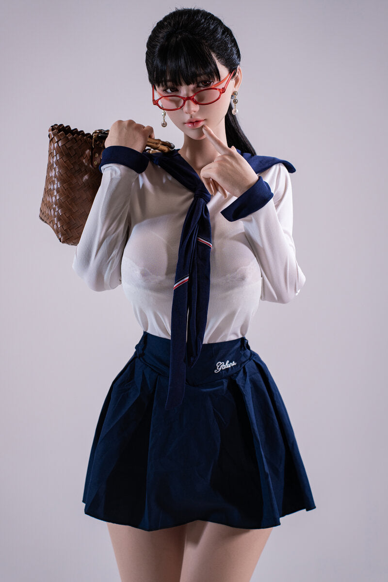 Bambola del sesso Zhang Yinxi (FUDoll 165 cm J-Cup in silicone)