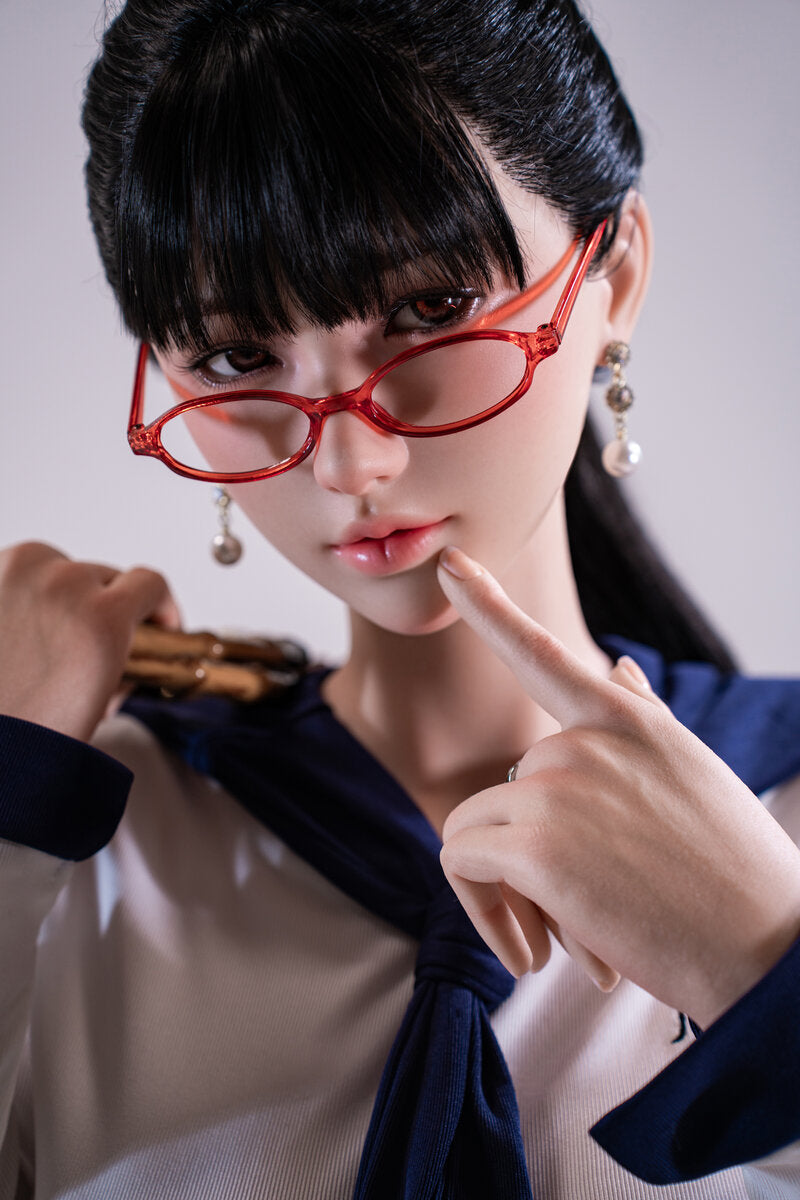 Bambola del sesso Zhang Yinxi (FUDoll 165 cm J-Cup in silicone)