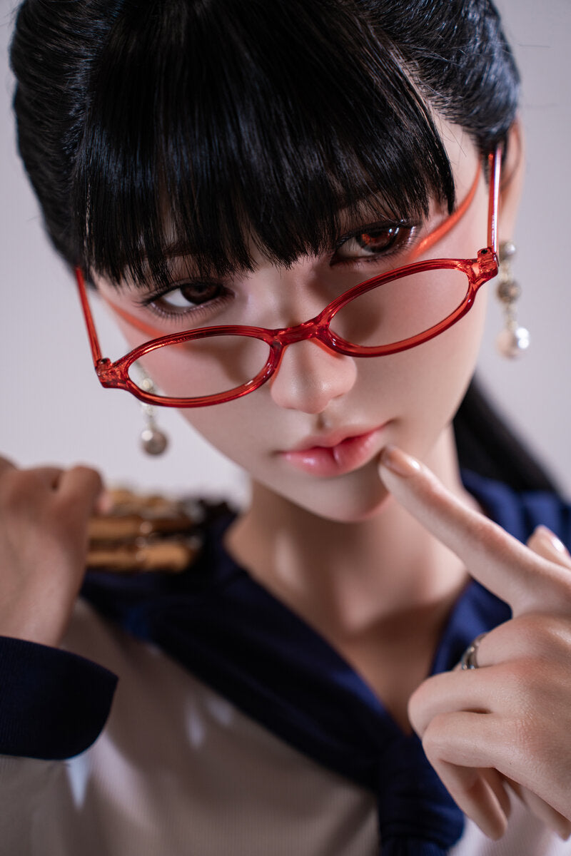 Bambola del sesso Zhang Yinxi (FUDoll 165 cm J-Cup in silicone)