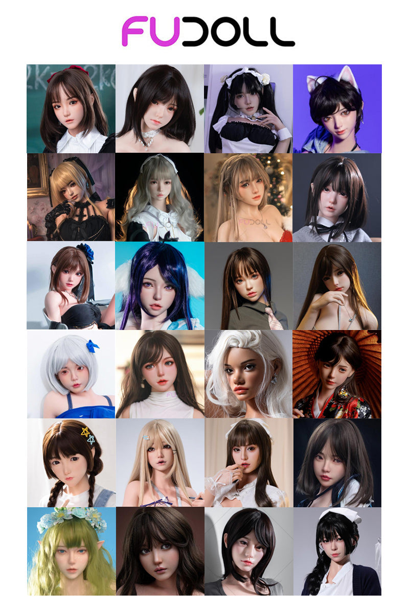 Testa extra (FUDoll originale)