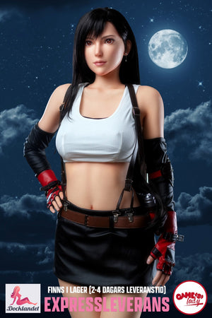 Bambola del sesso tifa (Game Lady 168 cm E-Cup No.15 Silicone) EXPRESS