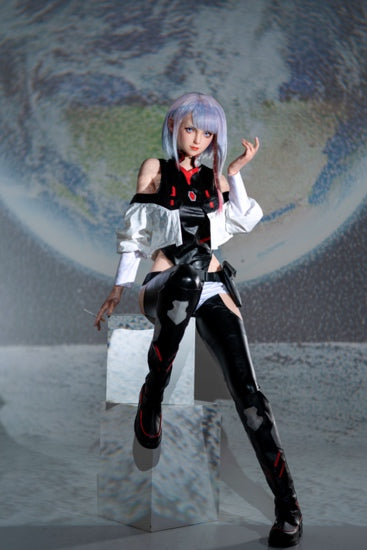 Official Cosplay Outfits (Game Lady)