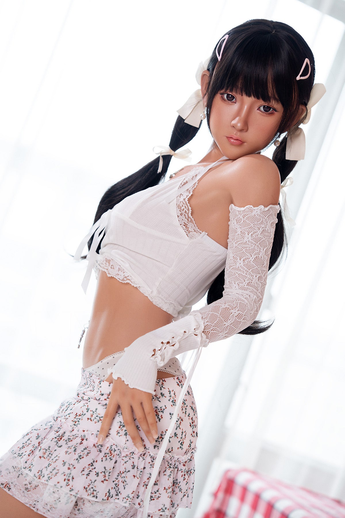 Haruki Sex Doll (My Loli Waifu 148 cm B-Cup #18 Silicone)