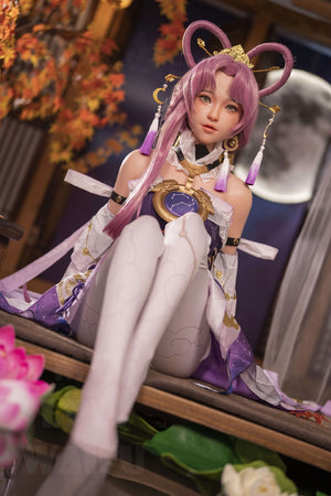 Haruki Sex Doll (My Loli Waifu 145 cm B-CUP #18B Silicone)