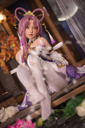 Haruki Sex Doll (My Loli Waifu 145 cm B-CUP #18B Silicone)