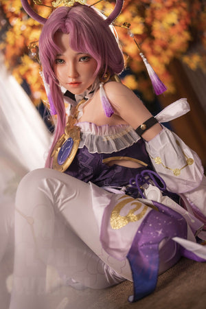 Haruki Sex Doll (My Loli Waifu 145 cm B-CUP #18B Silicone)
