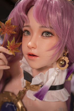 Haruki Sex Doll (My Loli Waifu 145 cm B-CUP #18B Silicone)