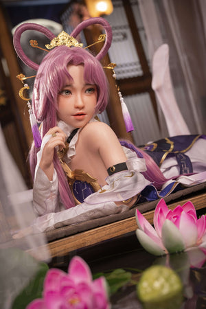 Haruki Sex Doll (My Loli Waifu 145 cm B-CUP #18B Silicone)