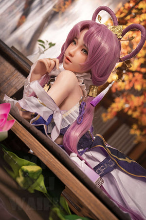 Haruki Sex Doll (My Loli Waifu 145 cm B-CUP #18B Silicone)