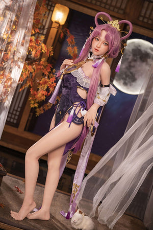 Haruki Sex Doll (My Loli Waifu 145 cm B-CUP #18B Silicone)