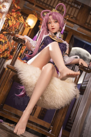 Haruki Sex Doll (My Loli Waifu 145 cm B-CUP #18B Silicone)