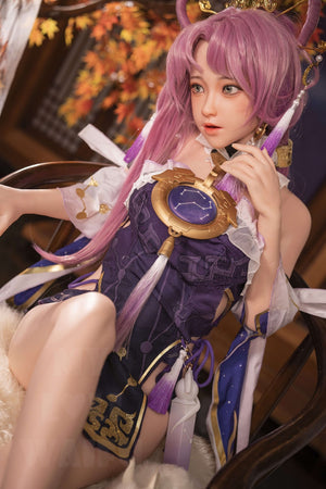 Haruki Sex Doll (My Loli Waifu 145 cm B-CUP #18B Silicone)