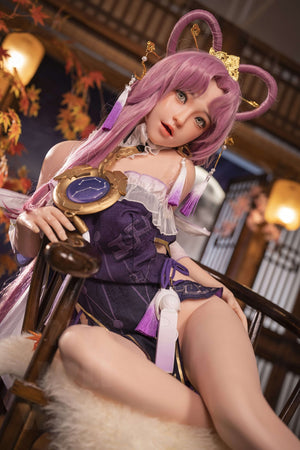 Haruki Sex Doll (My Loli Waifu 145 cm B-CUP #18B Silicone)