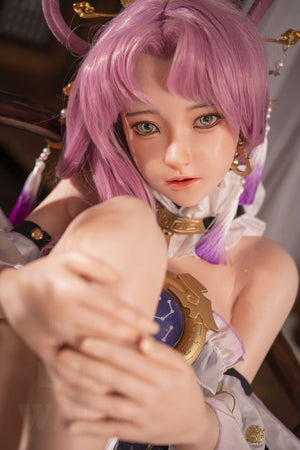 Haruki Sex Doll (My Loli Waifu 145 cm B-CUP #18B Silicone)