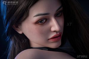 Everleigh 2 Sex Doll (XT Doll 162 cm G-CUP #XT-19-A Silicone)