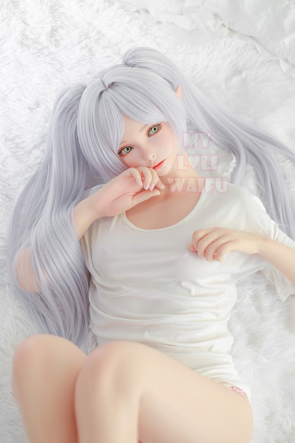 Hikari Sexdocka (My Loli Waifu 150cm B-Kupa #118B Silikon)