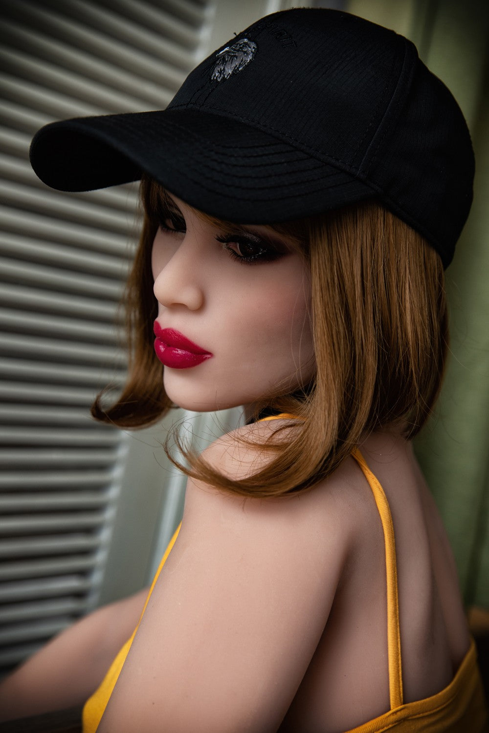 Jessie bambola del sesso (HRDoll 158 cm Coppa B #44 TPE)