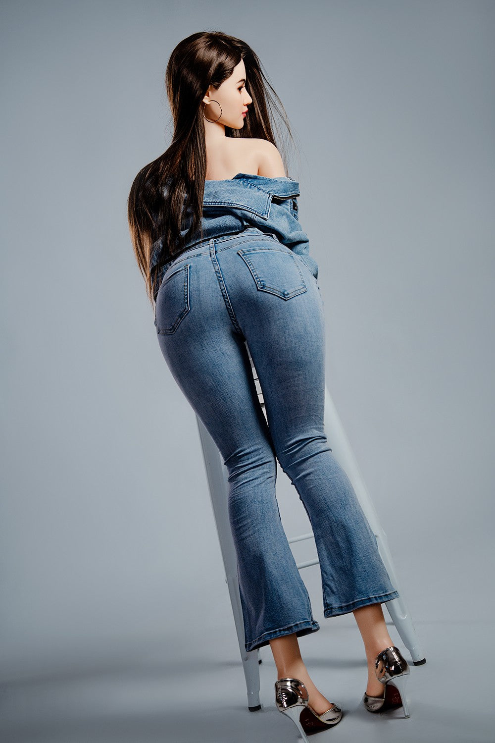 Crystal Sex doll (HRDoll 165cm C-cup #R13 silicone)