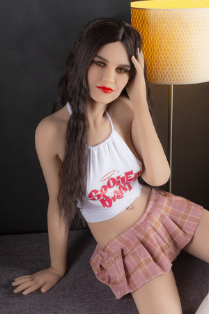 Emma Sex Doll (HRDoll 166 cm A-CUP #20 TPE)