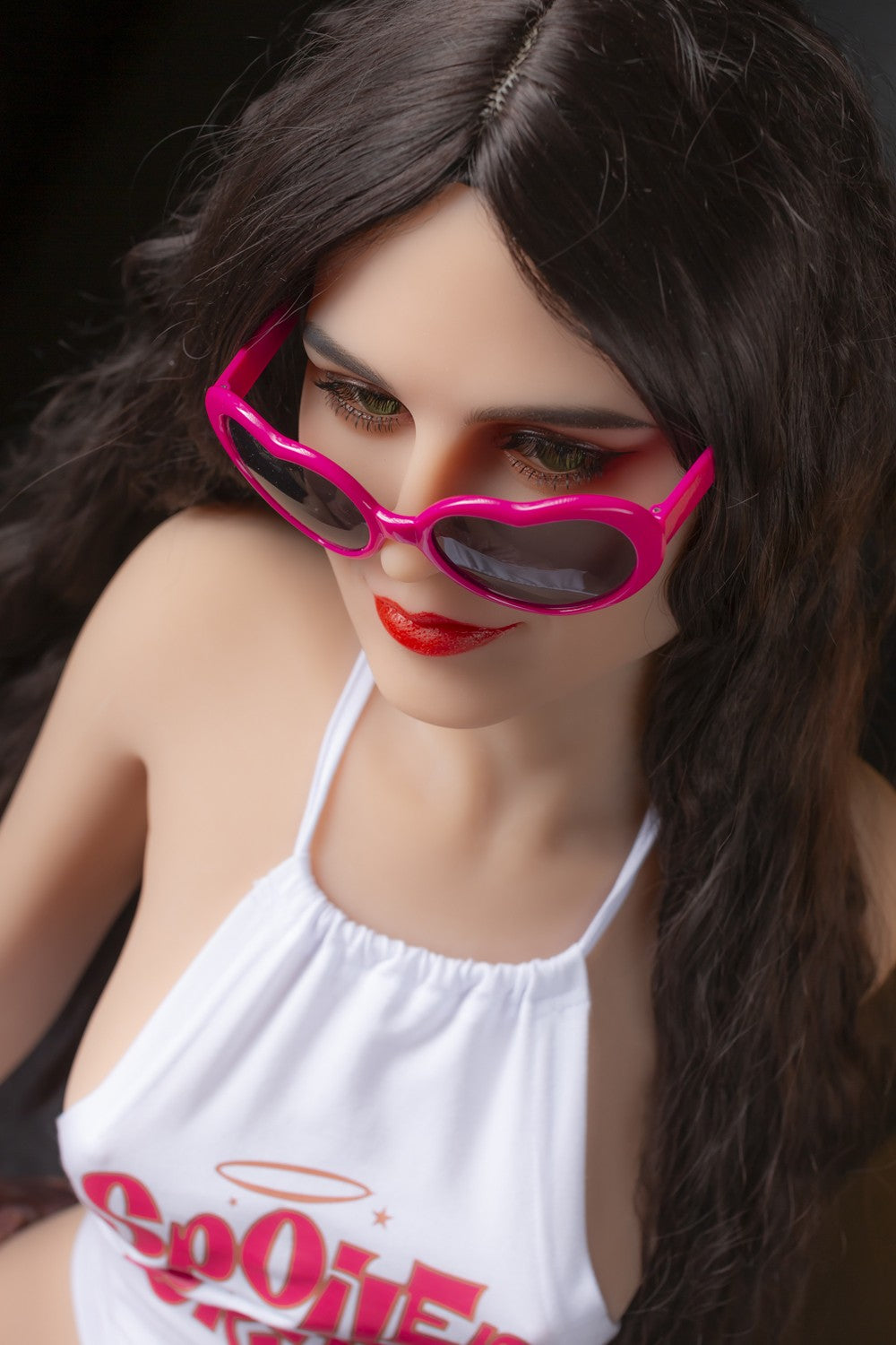 Emma bambola del sesso (HRDoll 166 cm Coppa A #20 TPE)