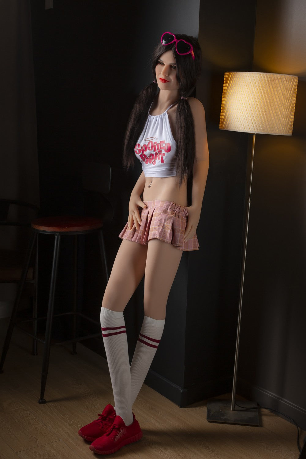 Emma Sex Doll (HRDoll 166 cm A-CUP #20 TPE)