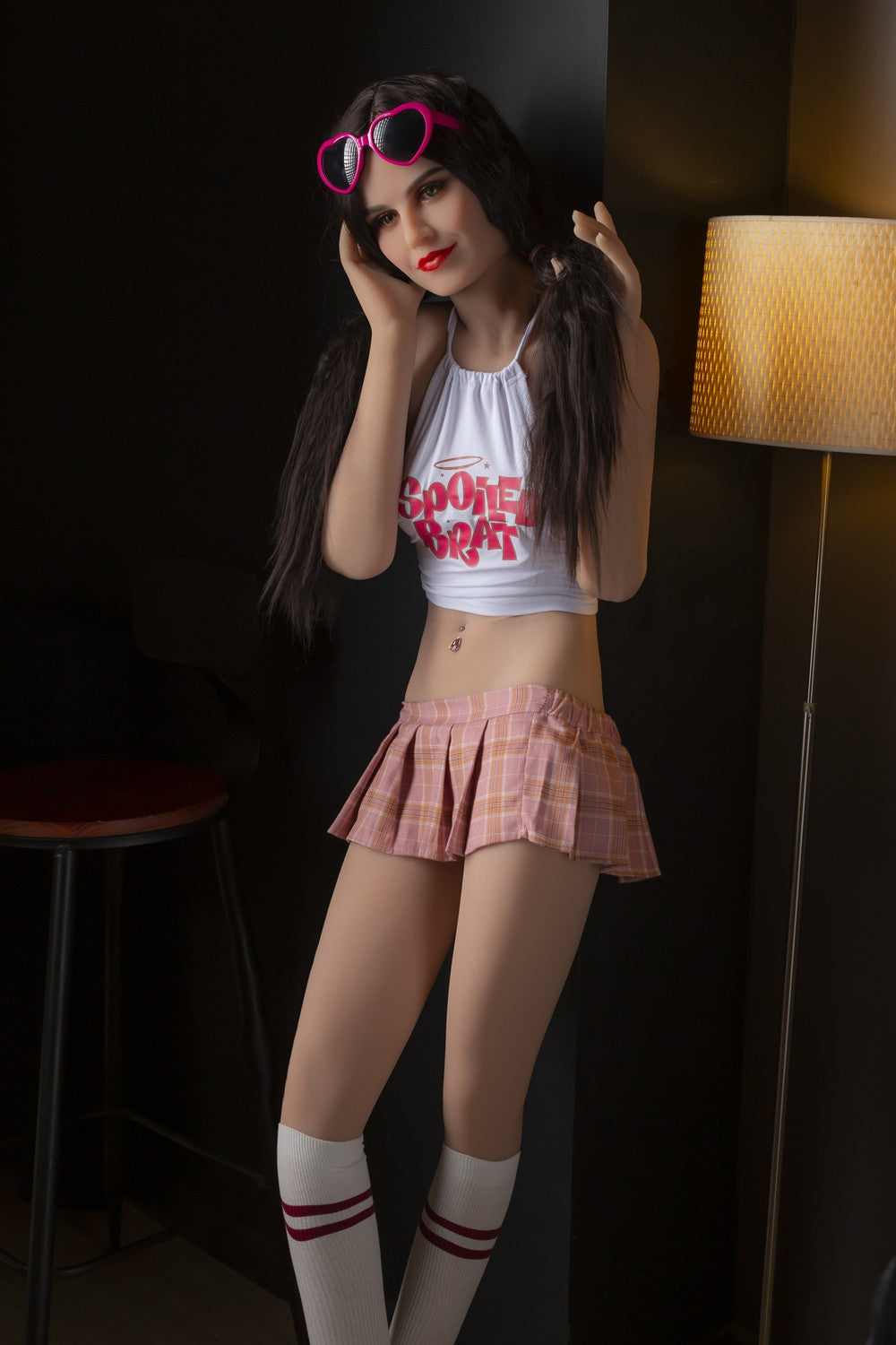 Emma Sex Doll (HRDoll 166 cm A-CUP #20 TPE)