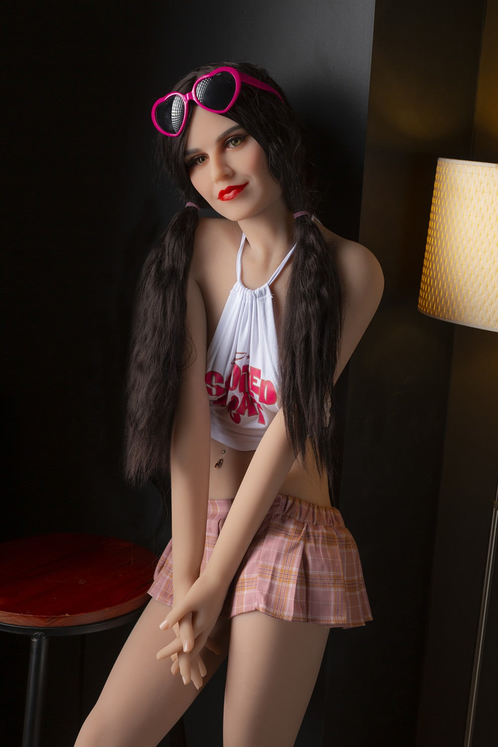 Emma bambola del sesso (HRDoll 166 cm Coppa A #20 TPE)