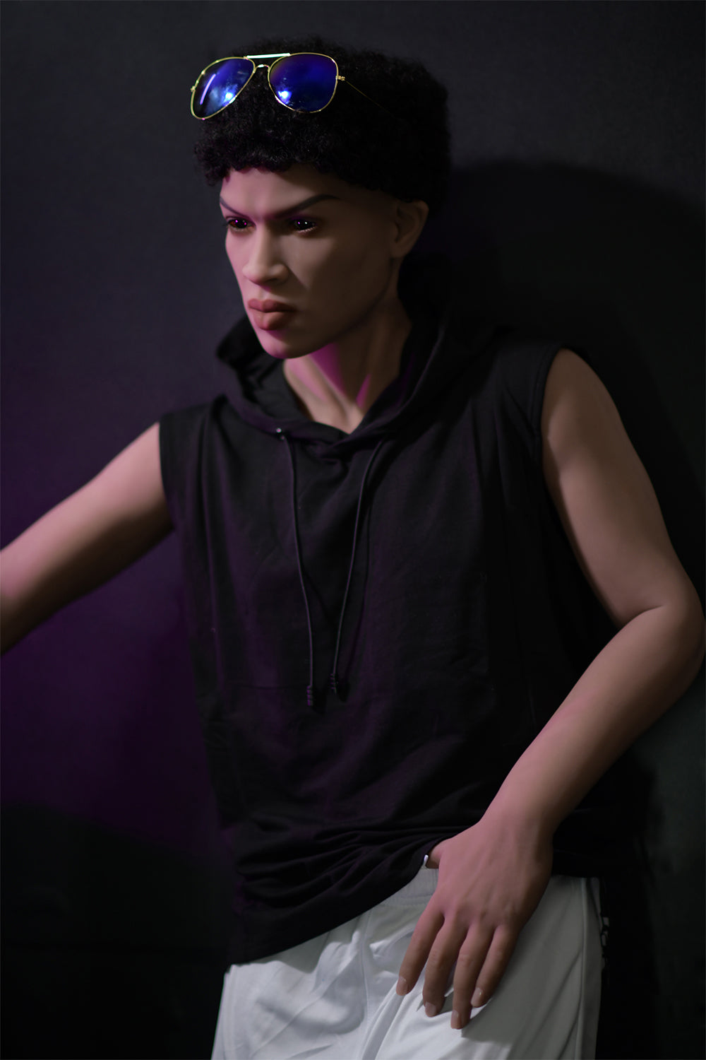 Bambola del sesso maschile Vincent (HRDoll 167 cm #31 TPE)