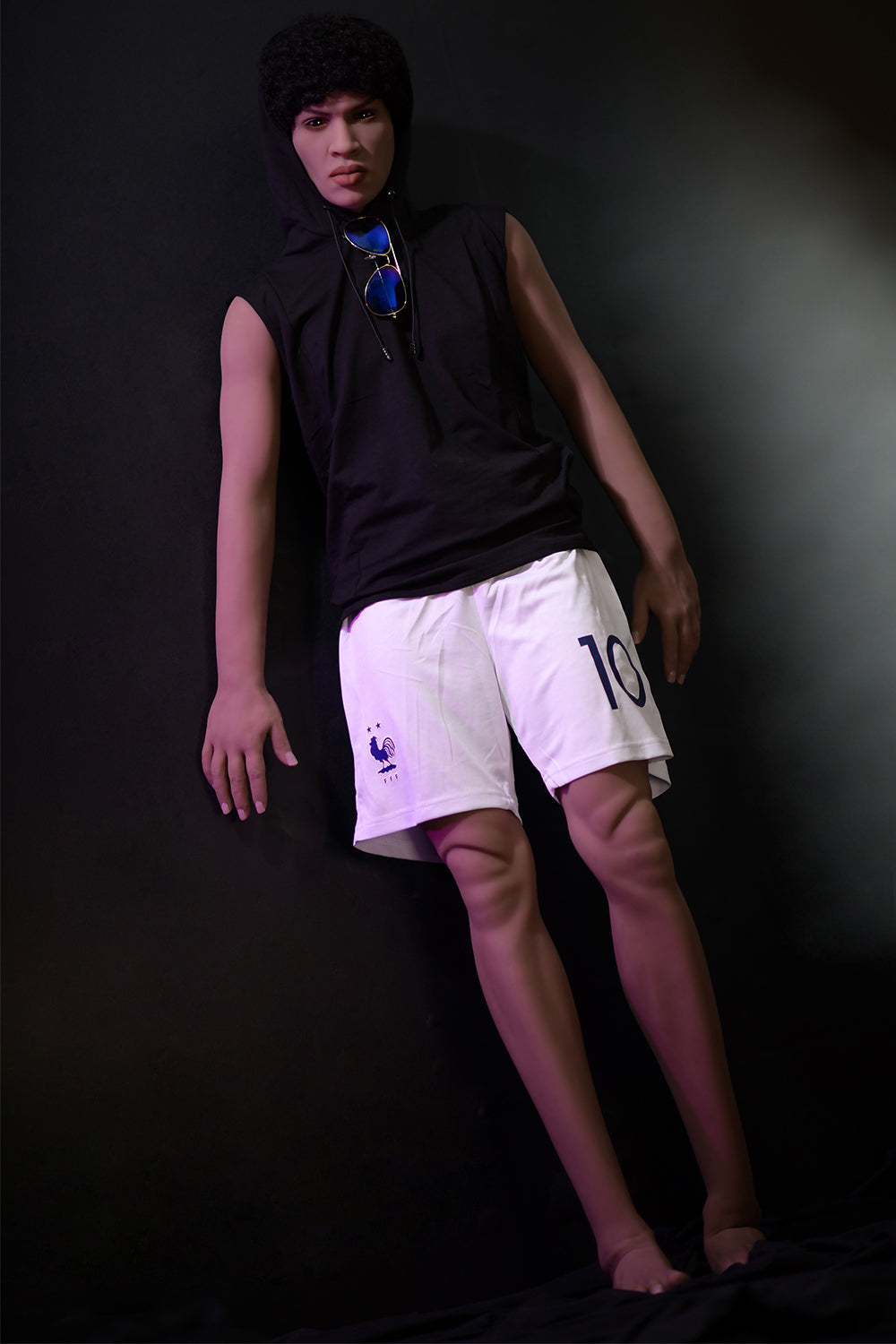 Bambola del sesso maschile Vincent (HRDoll 167 cm #31 TPE)