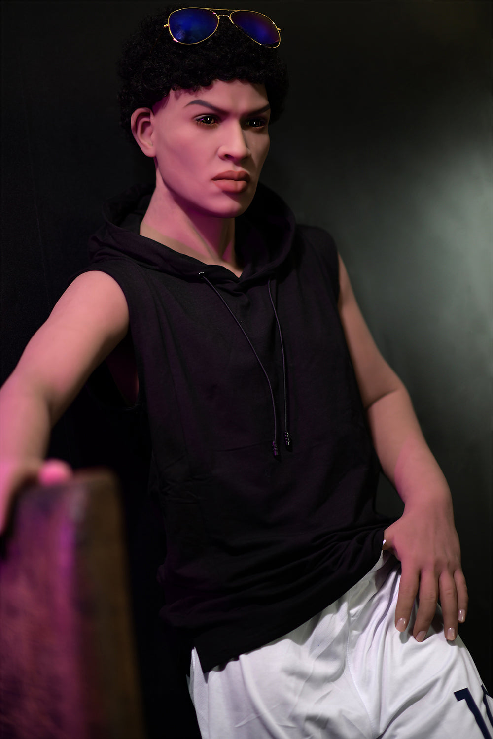 Bambola del sesso maschile Vincent (HRDoll 167 cm #31 TPE)