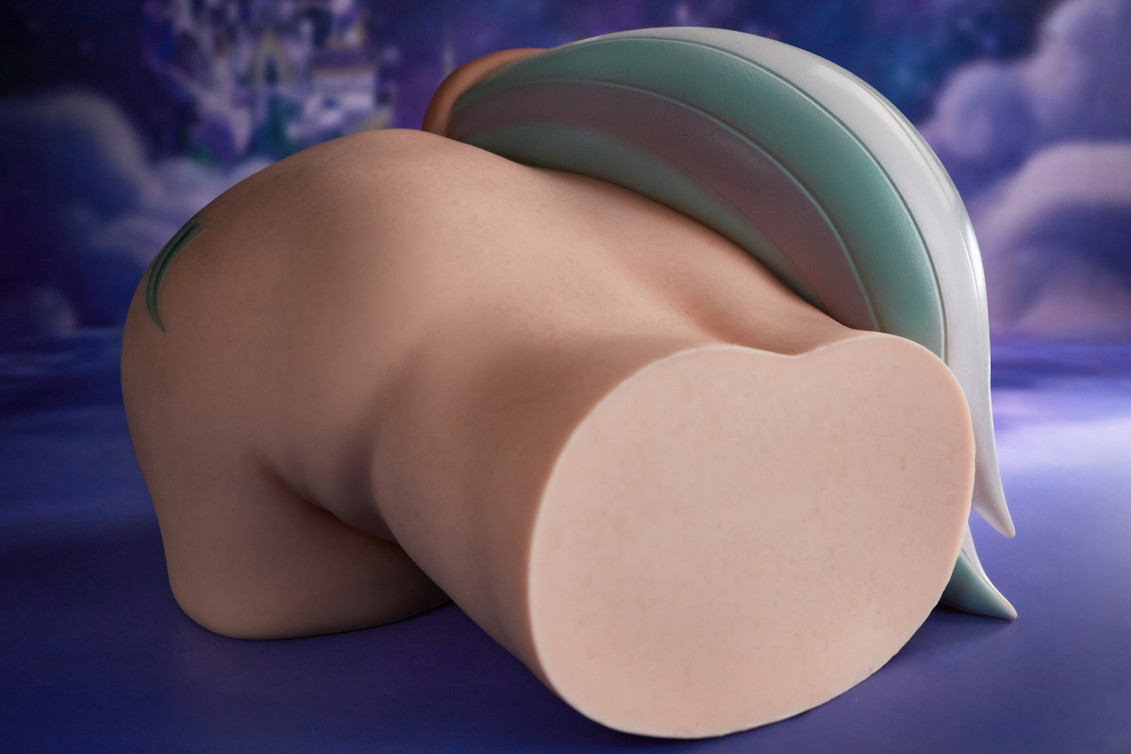 Razor Rumpa Sexdocka (Climax Doll Pro 35cm Silikon)