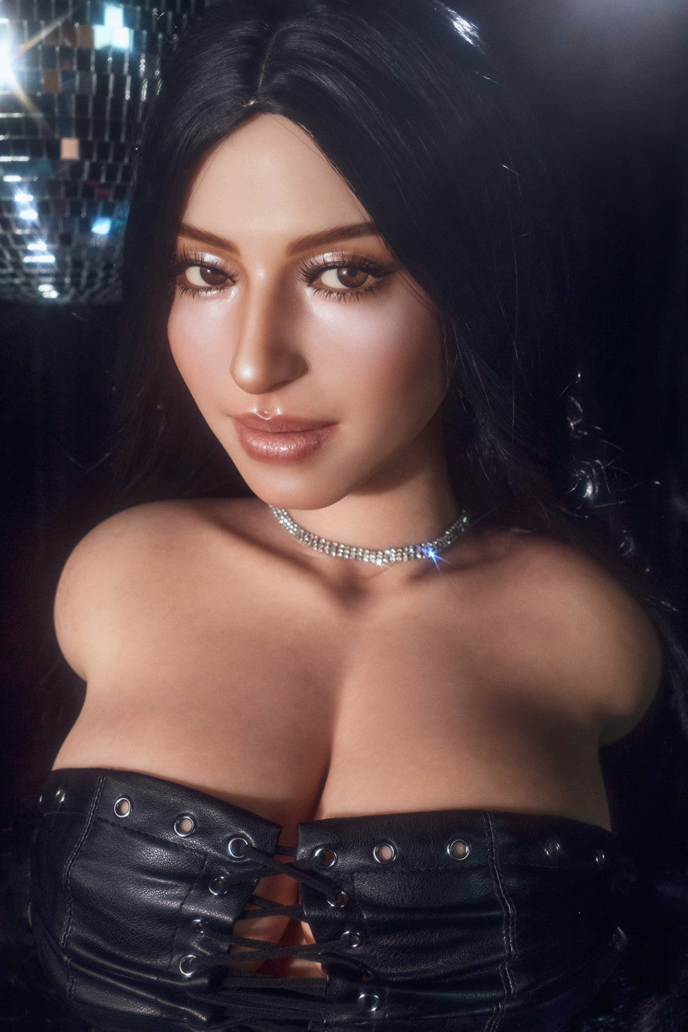 Renata Torso Sexdocka (Climax Doll ULW 104cm I-kupa Silikon)