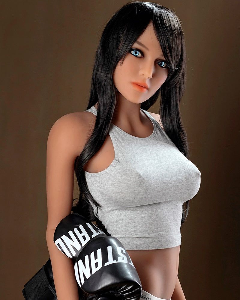 Kristen Sexdocka (SY-Doll 166 cm C-kupa TPE)