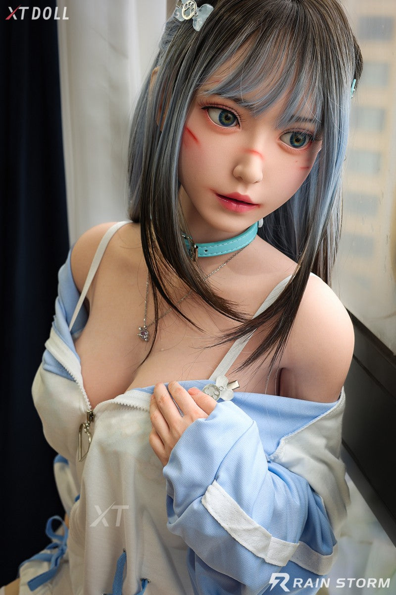 Lily Sex Doll (XT Doll 150 cm D-KUPA #XT-20-C silicone)