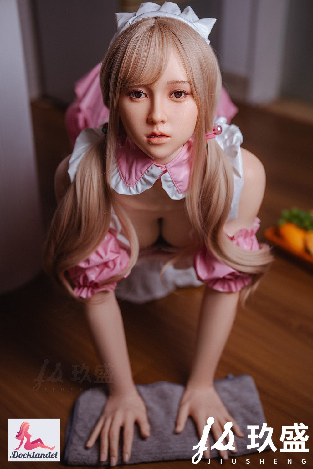 Lily Sex Doll (Jiusheng 160cm E-Cup #6b ROS TPE+silicone)