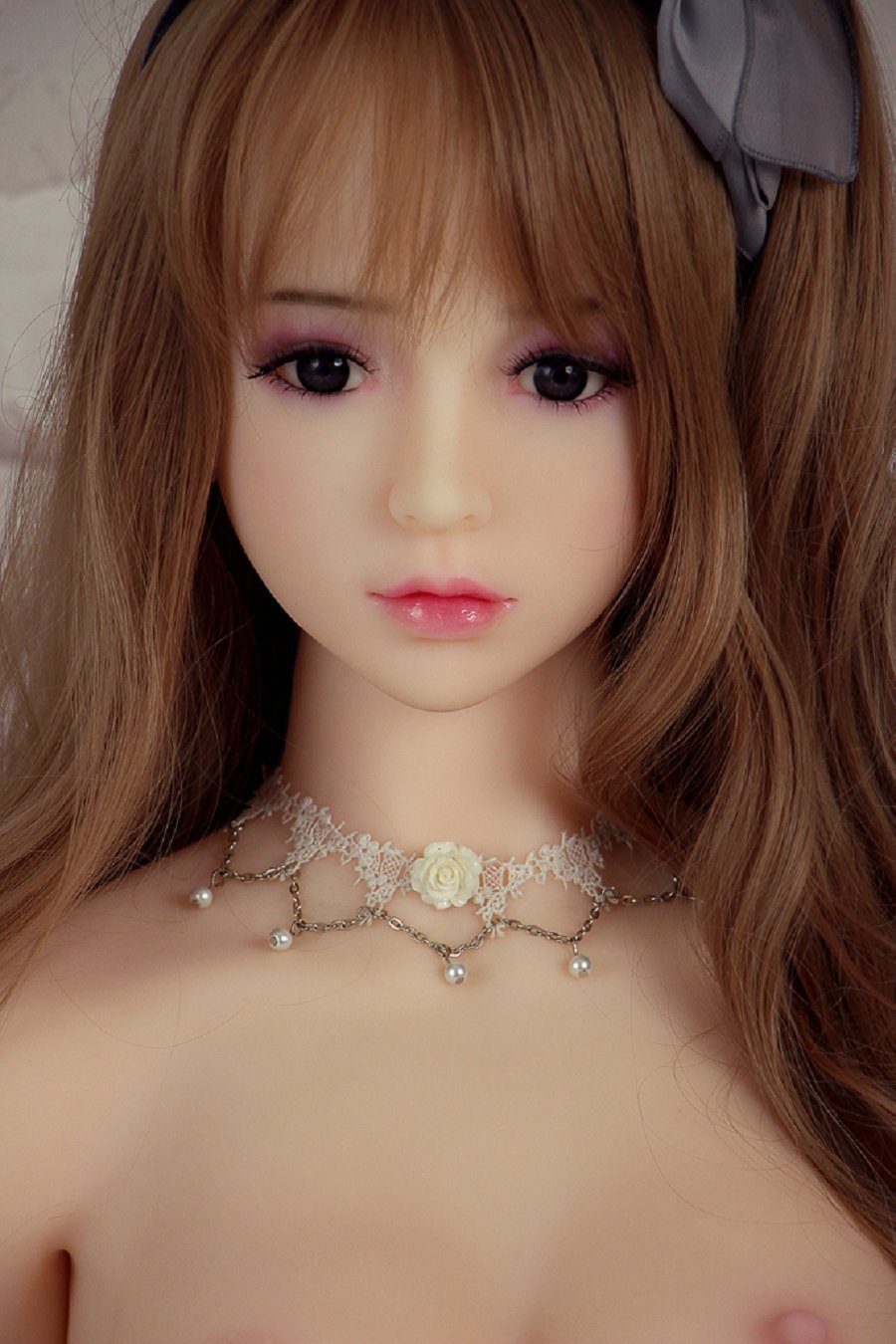 Louise Sexdocka (SY-Doll 140 cm D-kupa TPE)