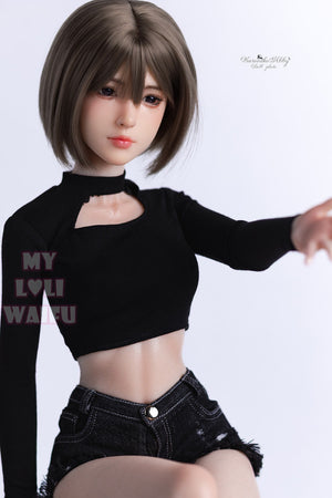 Sidney Sex Doll (My Loli Waifu 60 cm C-Cup M2 Silicone)