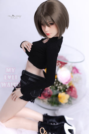 Sidney Sex Doll (My Loli Waifu 60 cm C-Cup M2 Silicone)