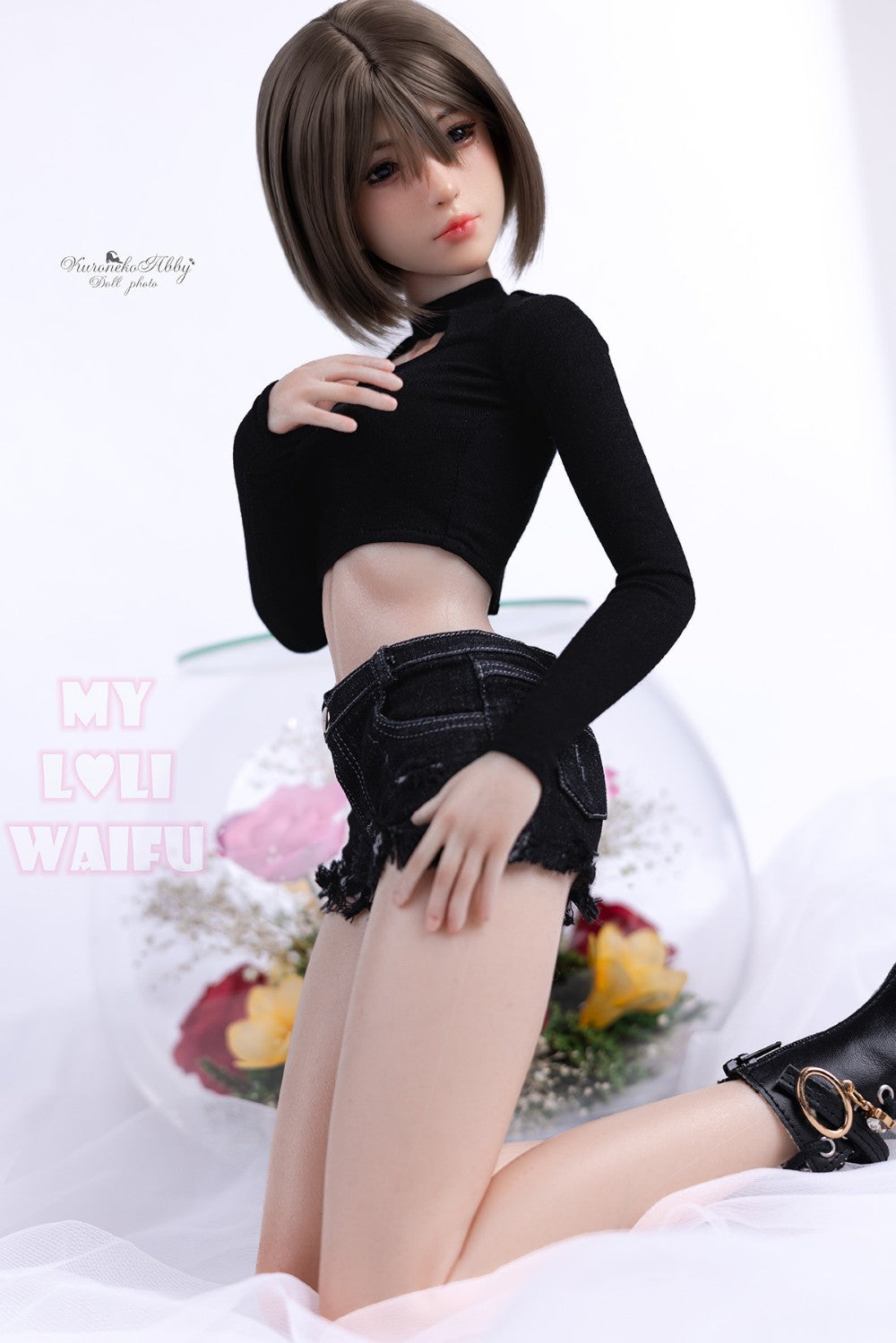 Sydney Sex doll (My Loli Waifu 60cm C-cup M2 silicone)