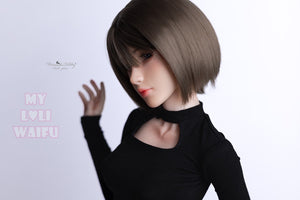 Sidney Sex Doll (My Loli Waifu 60 cm C-Cup M2 Silicone)