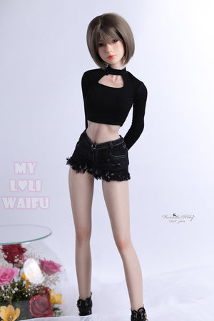 Sidney Sex Doll (My Loli Waifu 60 cm C-Cup M2 Silicone)