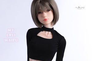 Sidney Sex Doll (My Loli Waifu 60 cm C-Cup M2 Silicone)